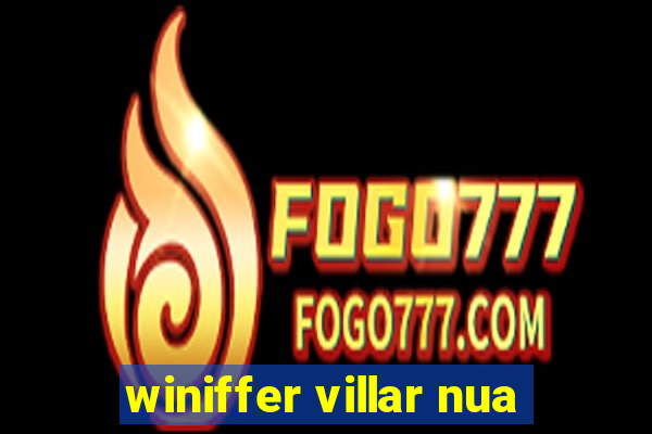 winiffer villar nua